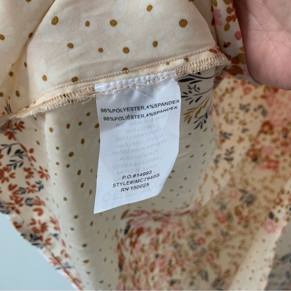 Silky midi skirt women’s - Picture 6 of 8